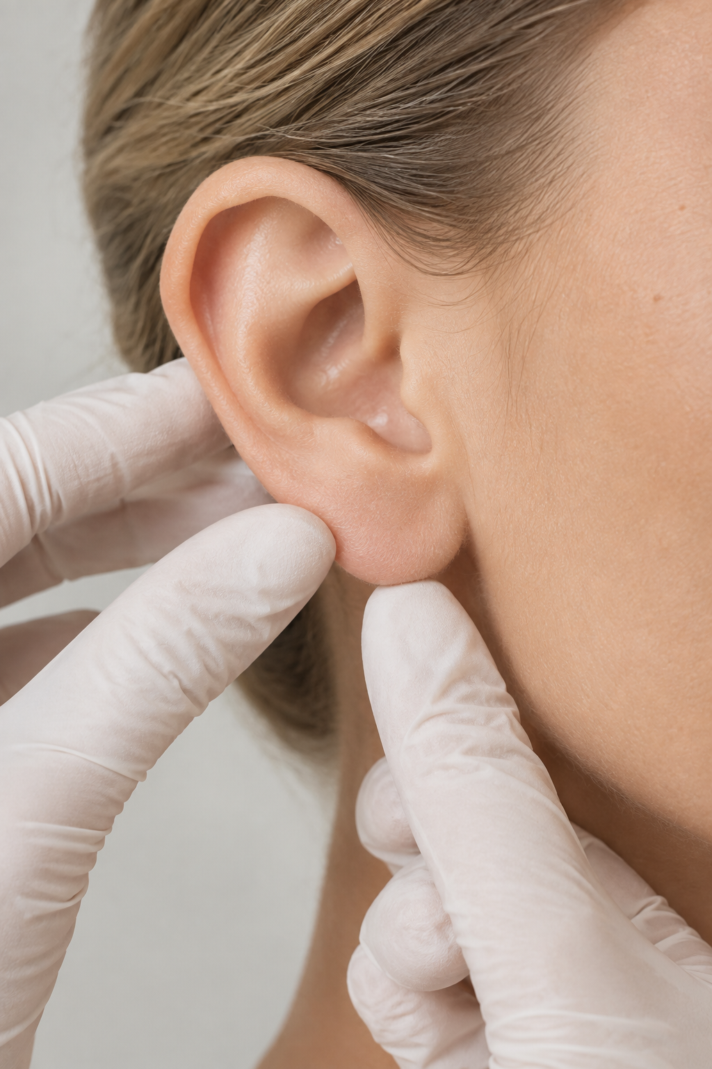 tratamiento lóbulo de la oreja en Alicante