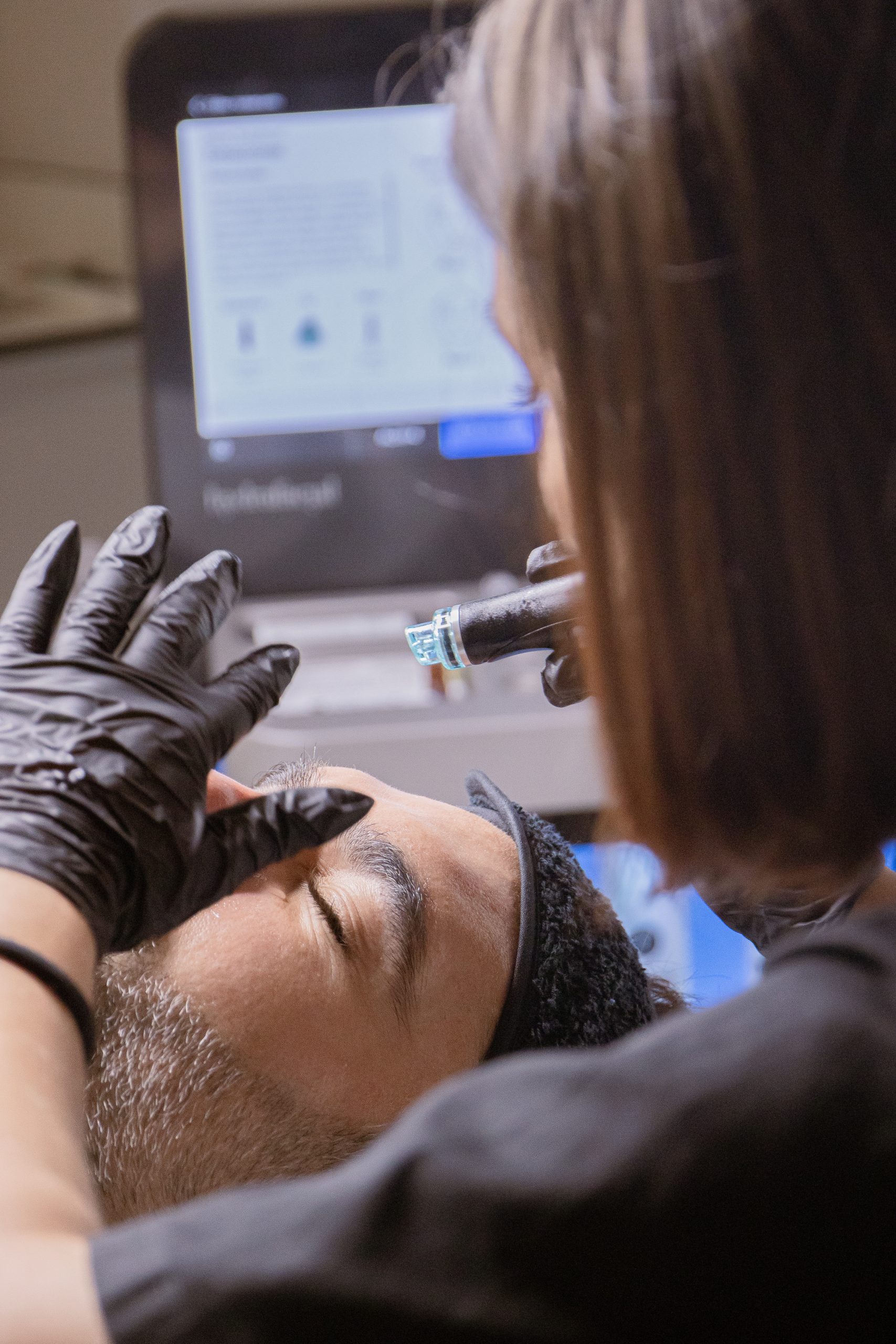 medicina estética masculina Alicante