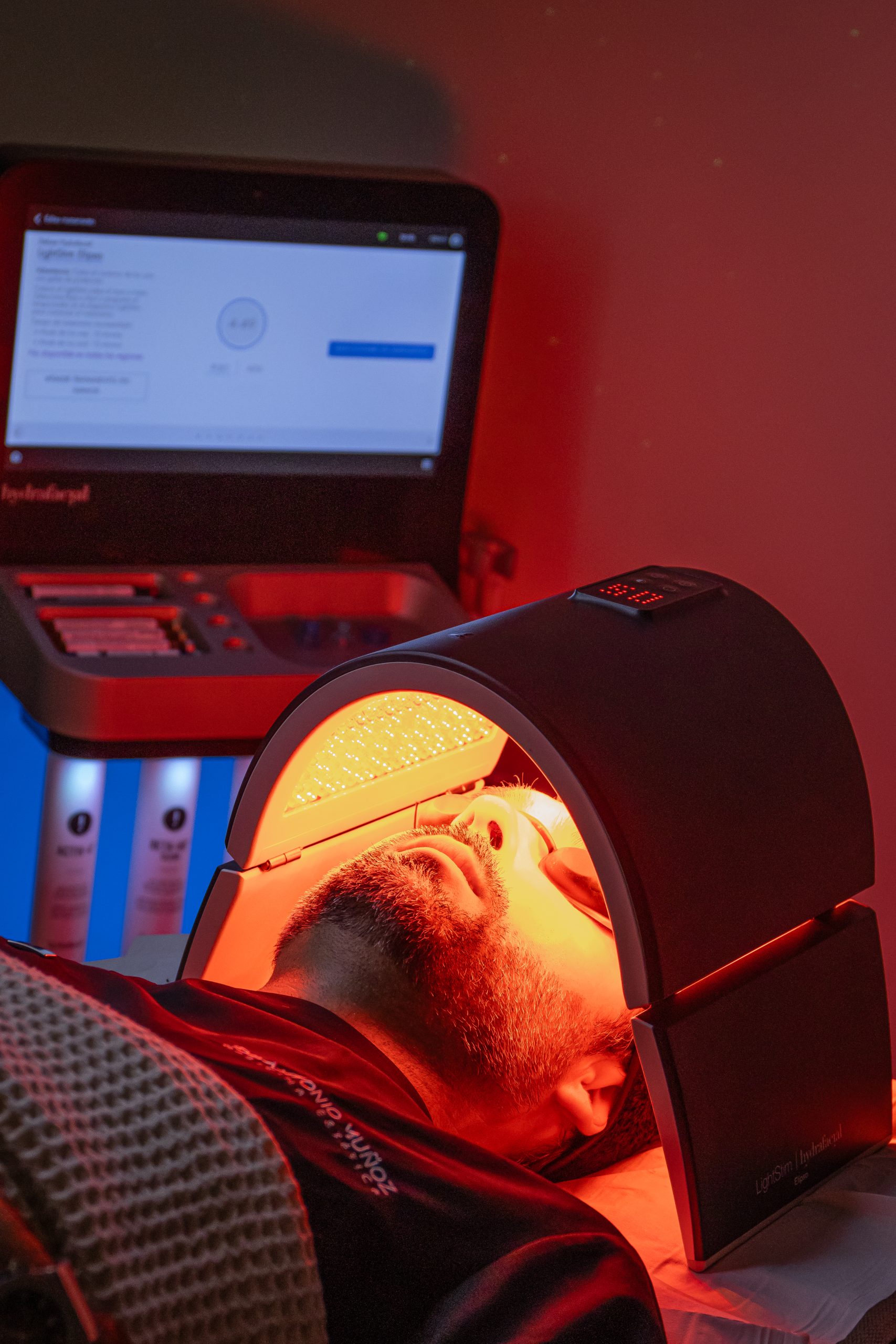 medicina estética masculina Alicante